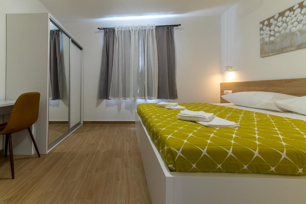 Apartment Mare Krvavica Ngoại thất bức ảnh